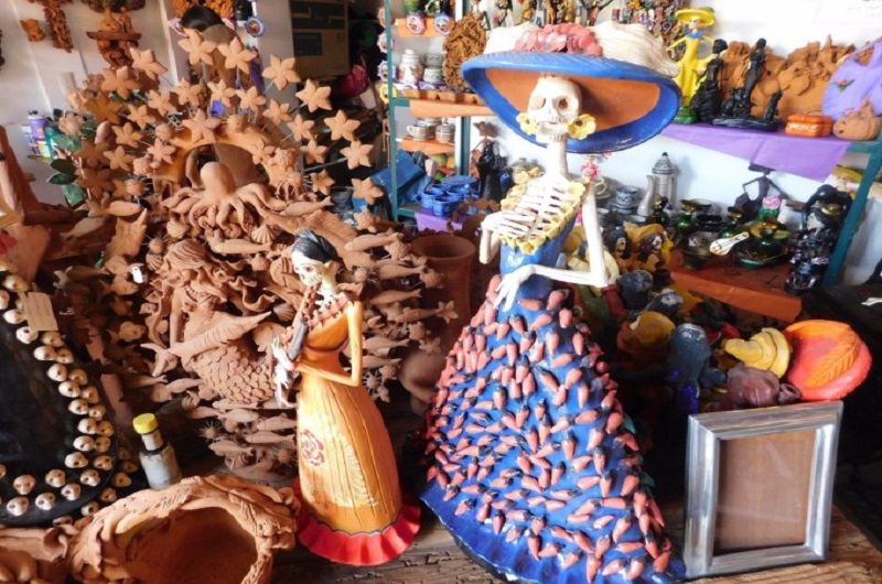  MERCARDO DE ARTESANIAS BY METEPEC - Habibi World Travel & Tour